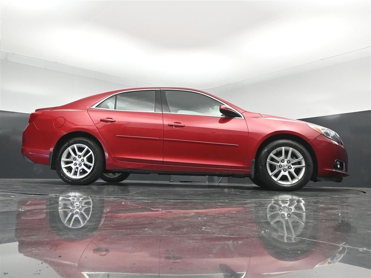 Chevrolet Malibu ECO 2SA 2013