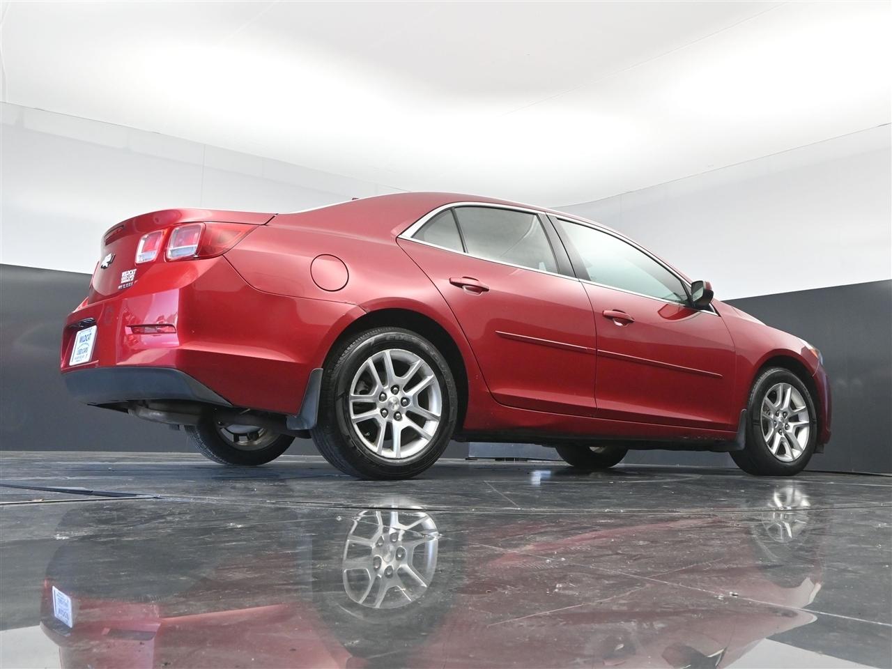 Chevrolet Malibu ECO 2SA 2013