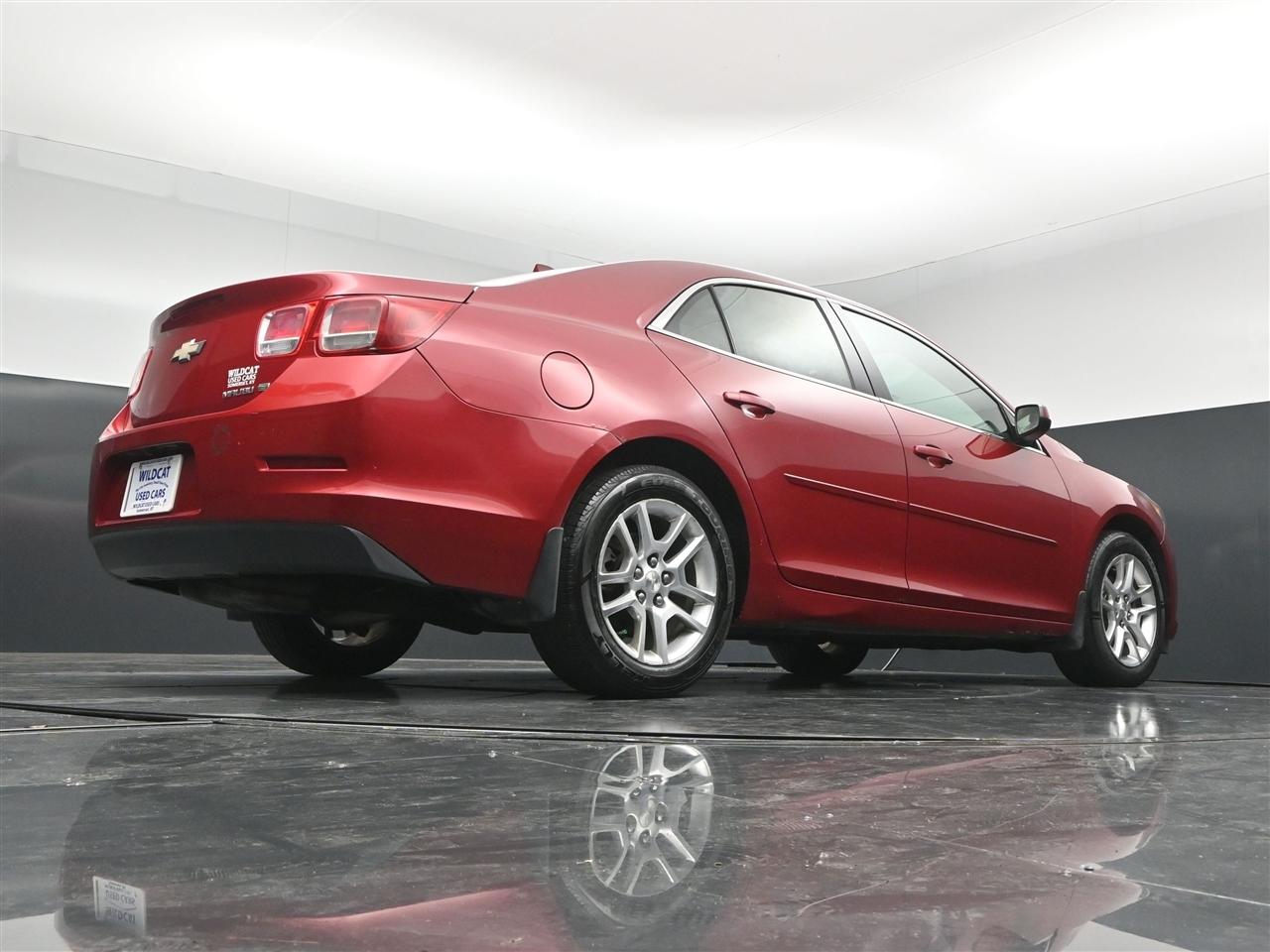 Chevrolet Malibu ECO 2SA 2013