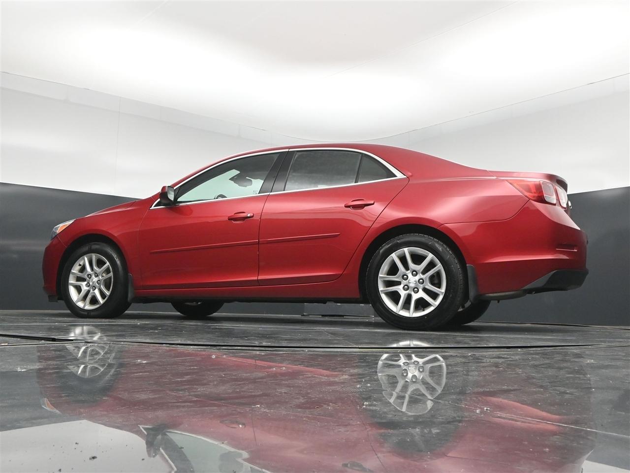 Chevrolet Malibu ECO 2SA 2013