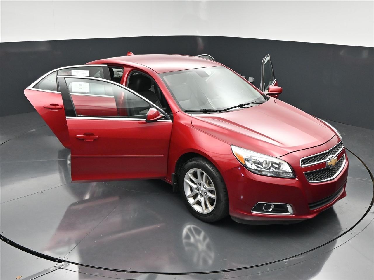 Chevrolet Malibu ECO 2SA 2013