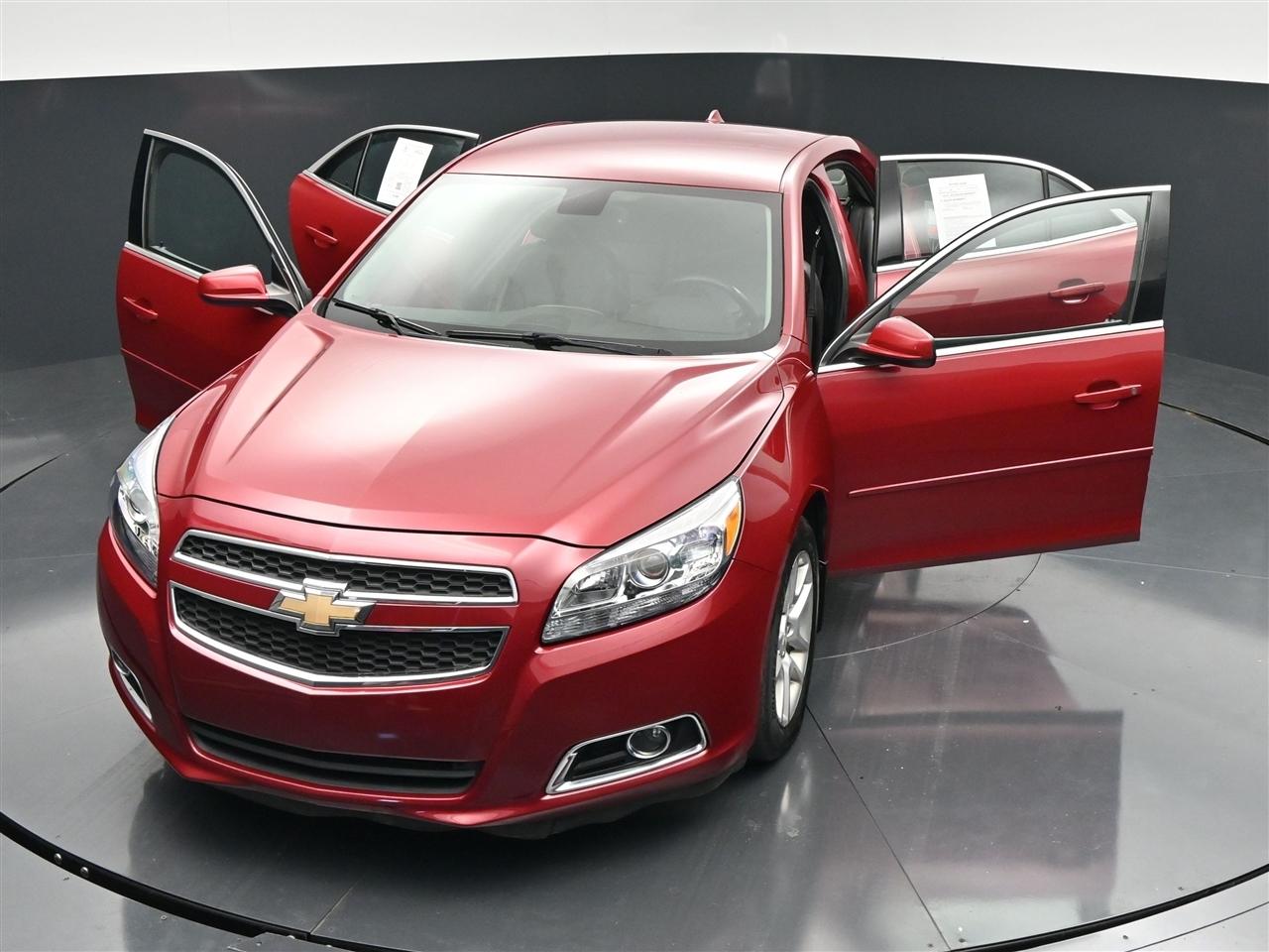 Chevrolet Malibu ECO 2SA 2013