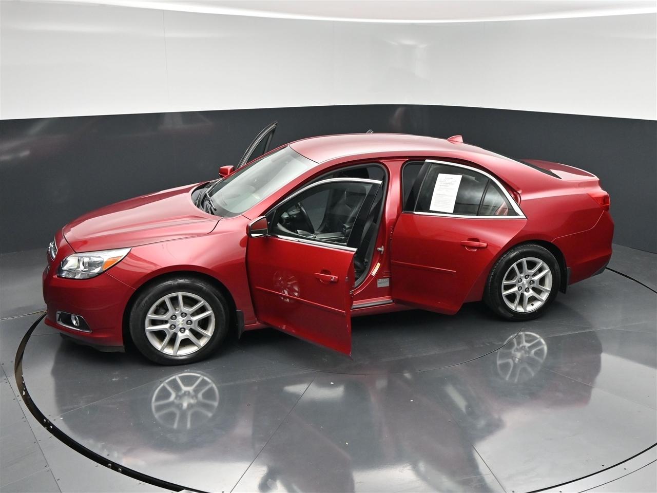 Chevrolet Malibu ECO 2SA 2013