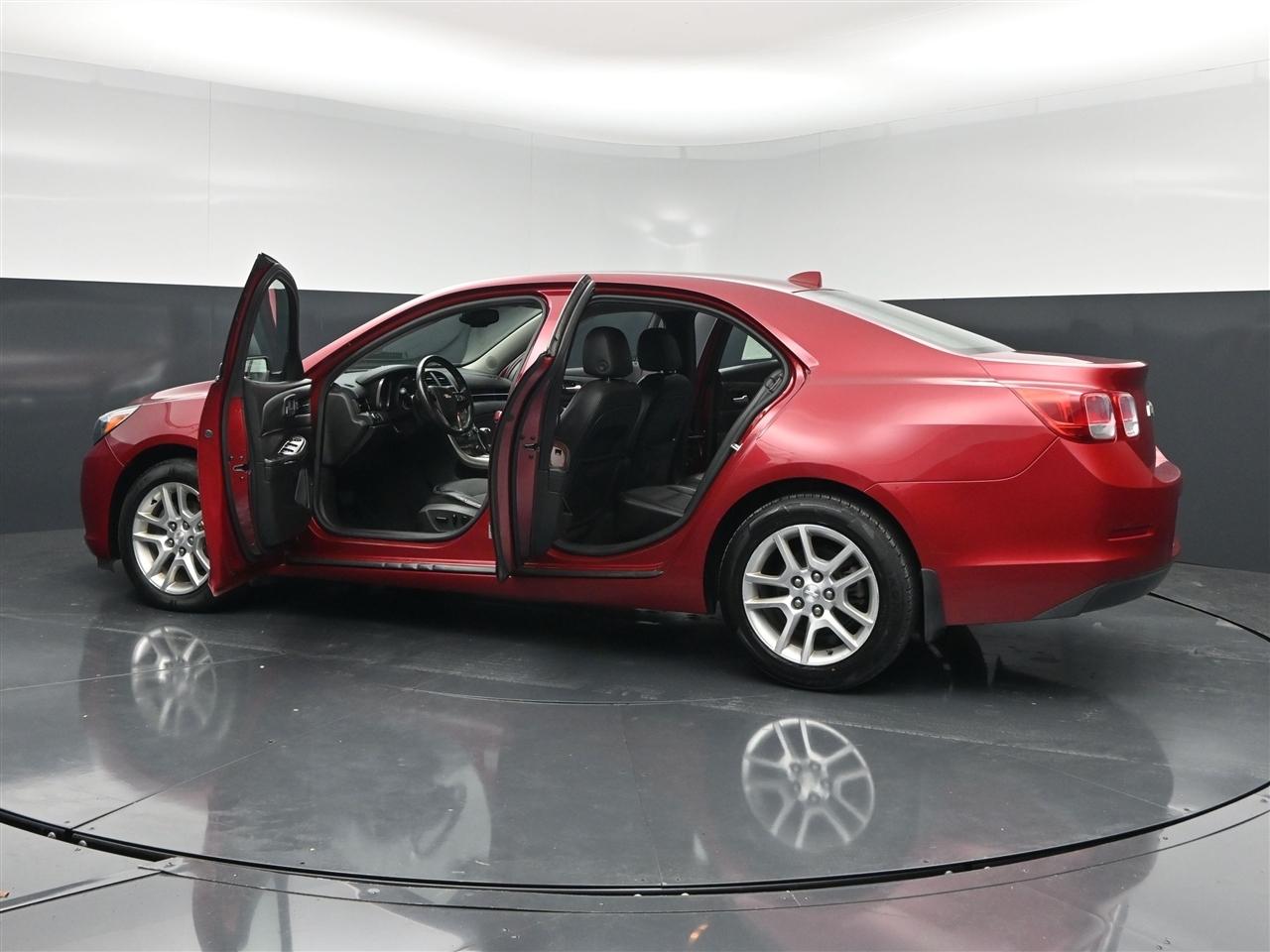 Chevrolet Malibu ECO 2SA 2013