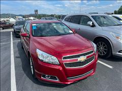 2013 Chevrolet Malibu 