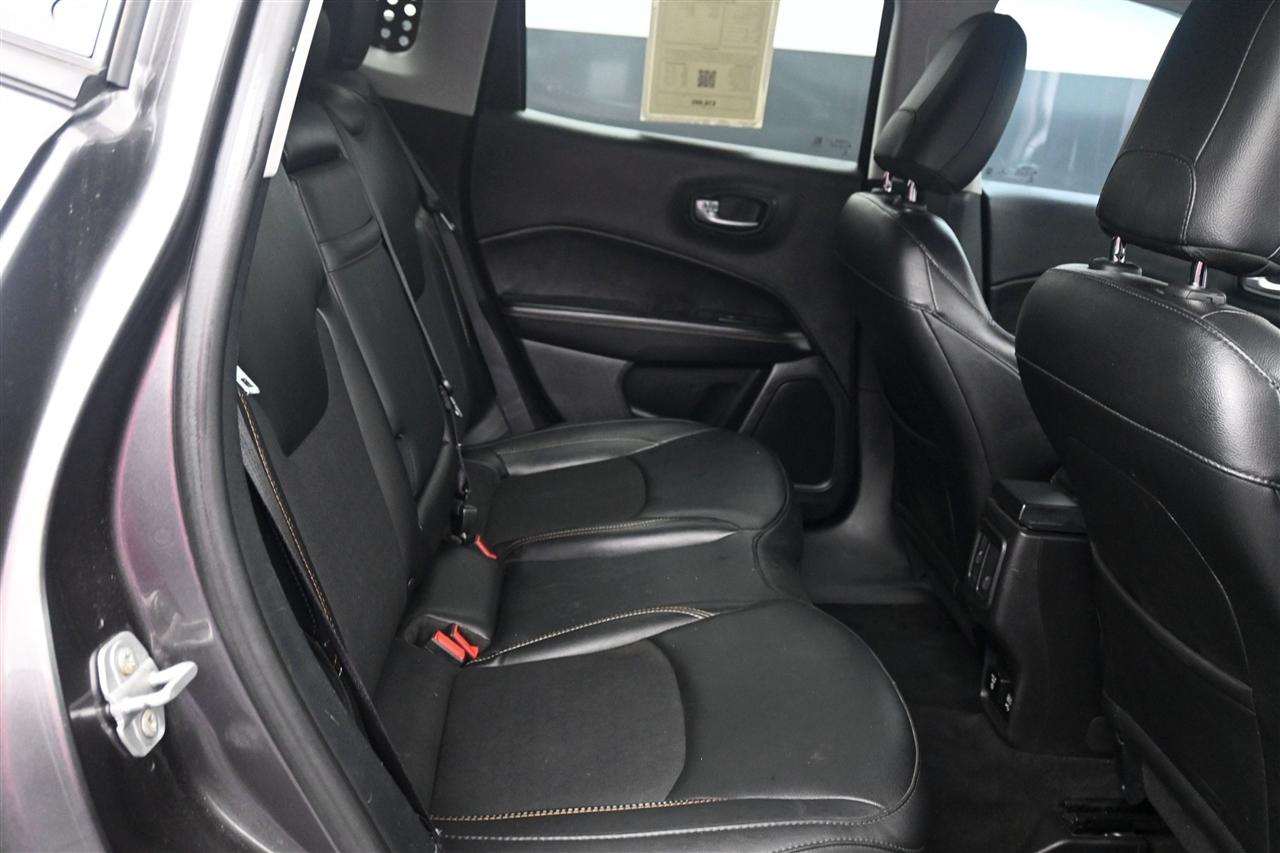 Jeep Compass Latitude 4WD 2019