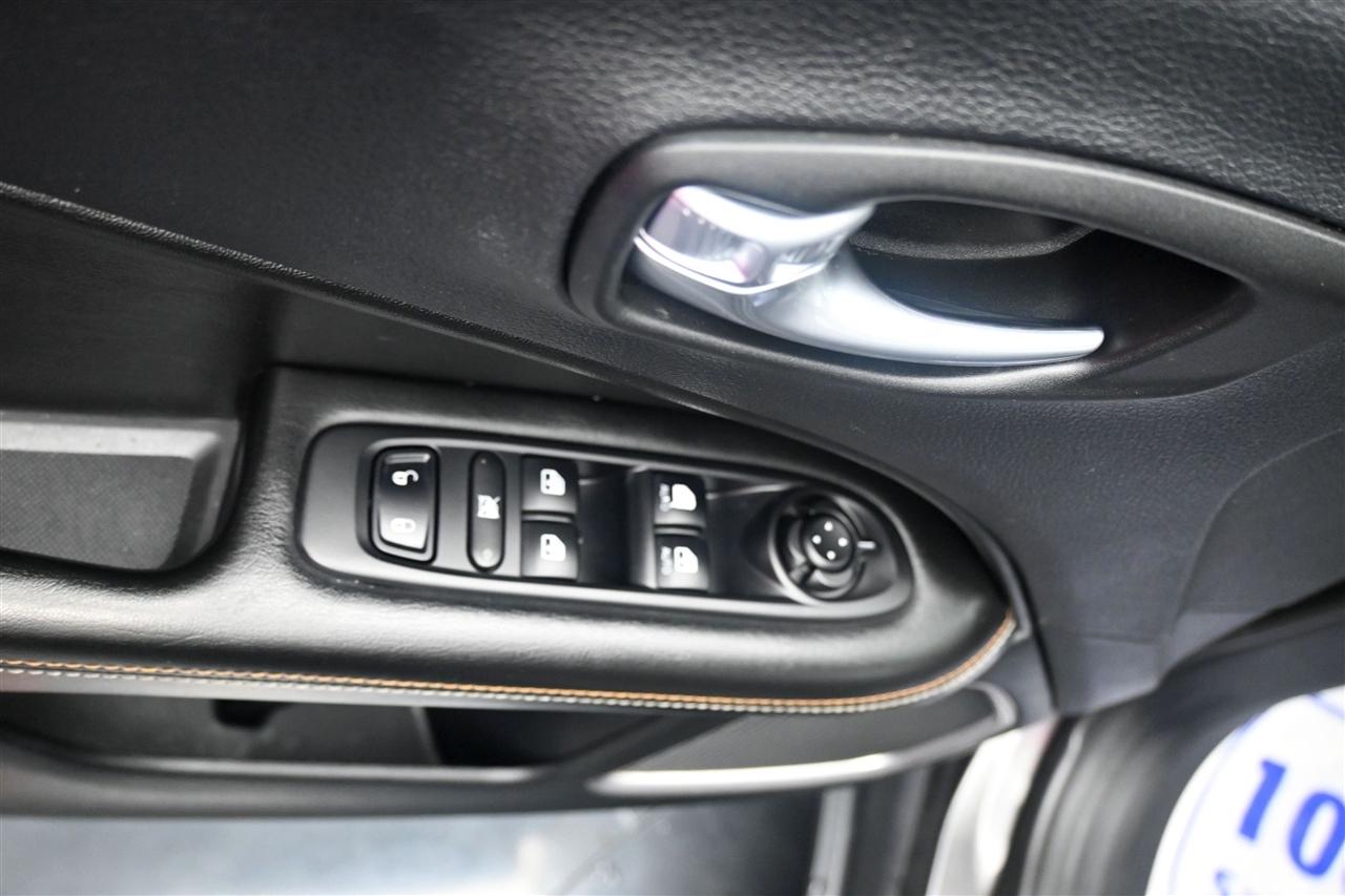 Jeep Compass Latitude 4WD 2019