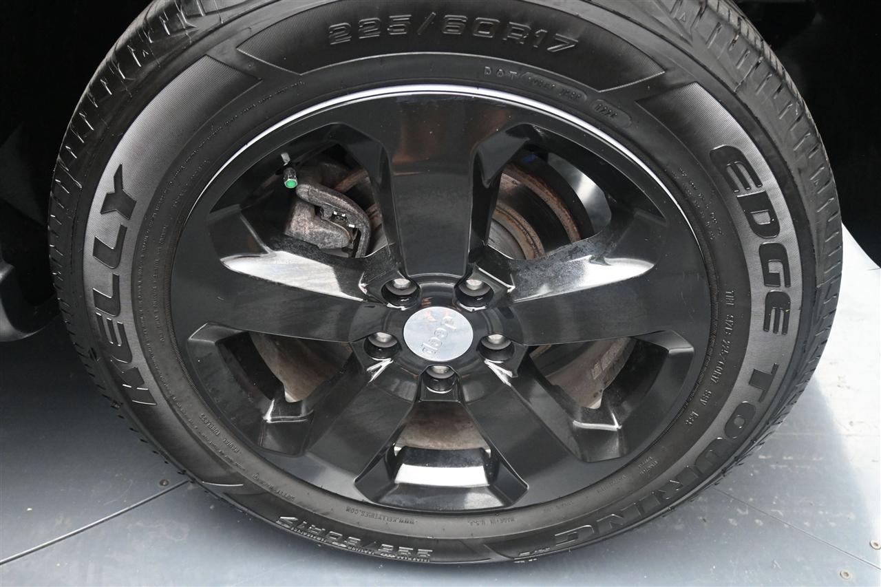 Jeep Compass Latitude 4WD 2019