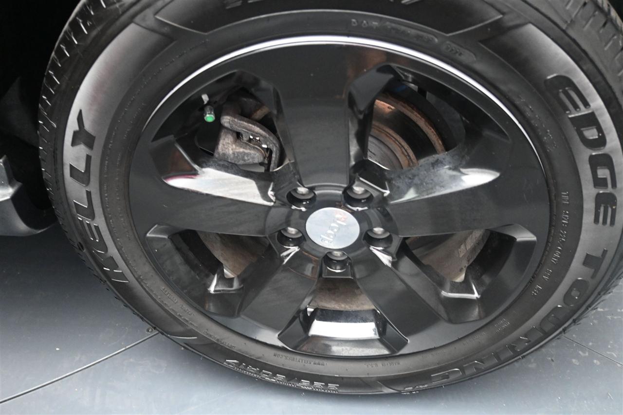 Jeep Compass Latitude 4WD 2019