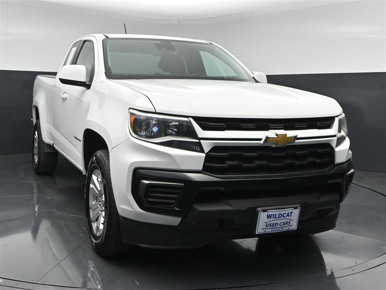 Chevrolet Colorado LT Ext. Cab 2WD 2021