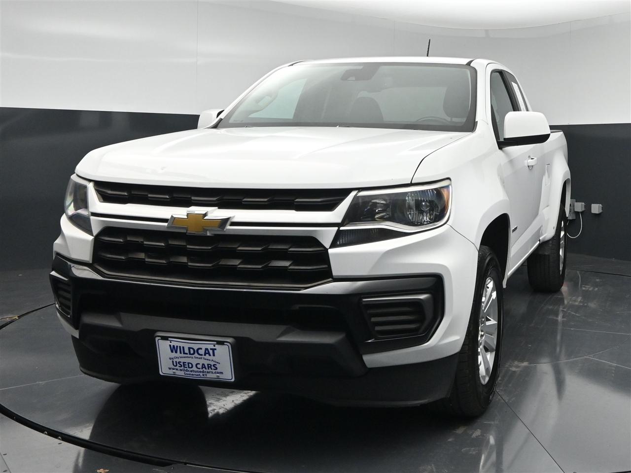 Chevrolet Colorado LT Ext. Cab 2WD 2021