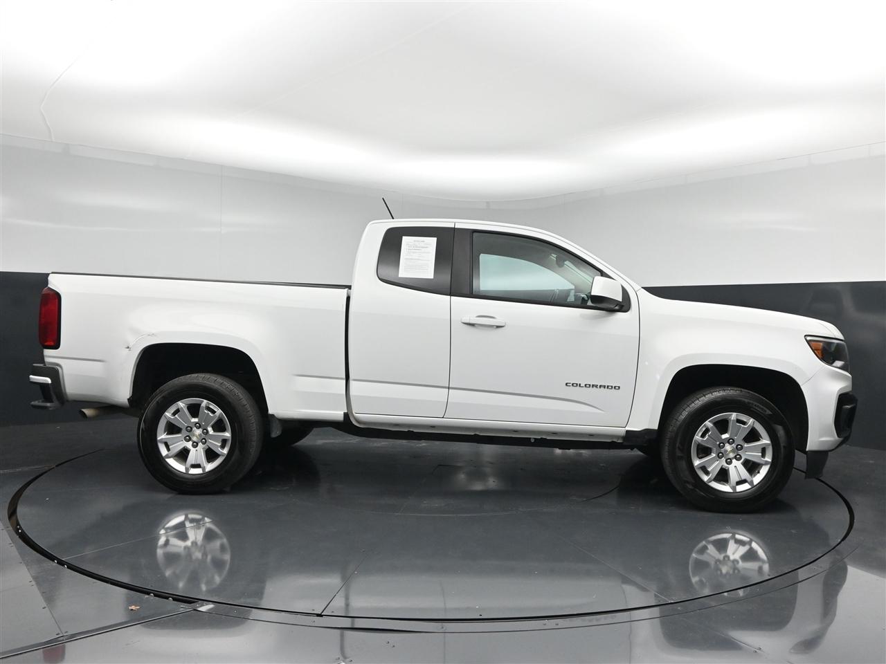 Chevrolet Colorado LT Ext. Cab 2WD 2021