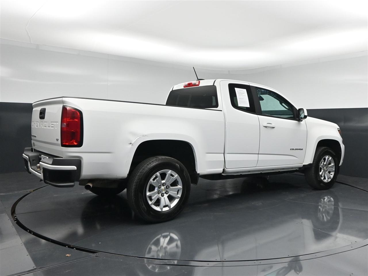 Chevrolet Colorado LT Ext. Cab 2WD 2021