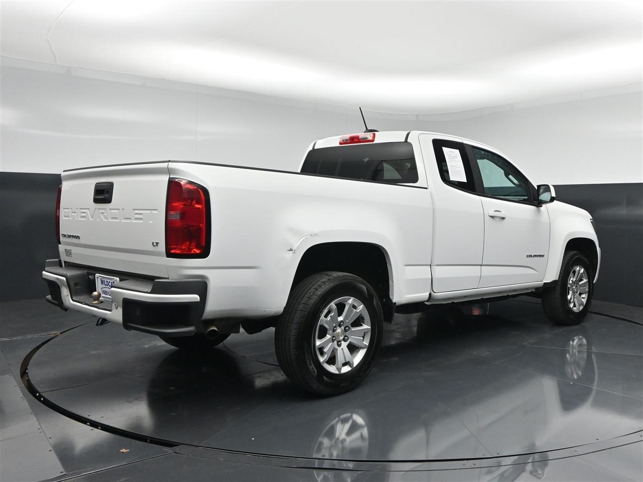 Chevrolet Colorado LT Ext. Cab 2WD 2021