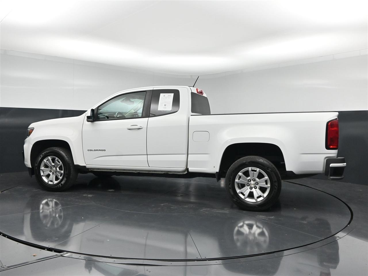 Chevrolet Colorado LT Ext. Cab 2WD 2021