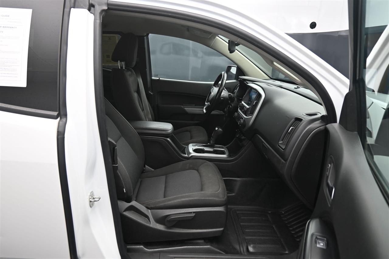 Chevrolet Colorado LT Ext. Cab 2WD 2021
