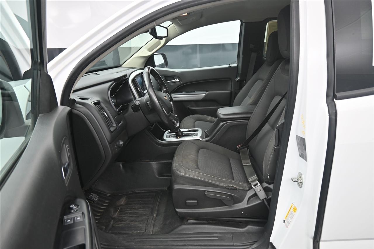 Chevrolet Colorado LT Ext. Cab 2WD 2021