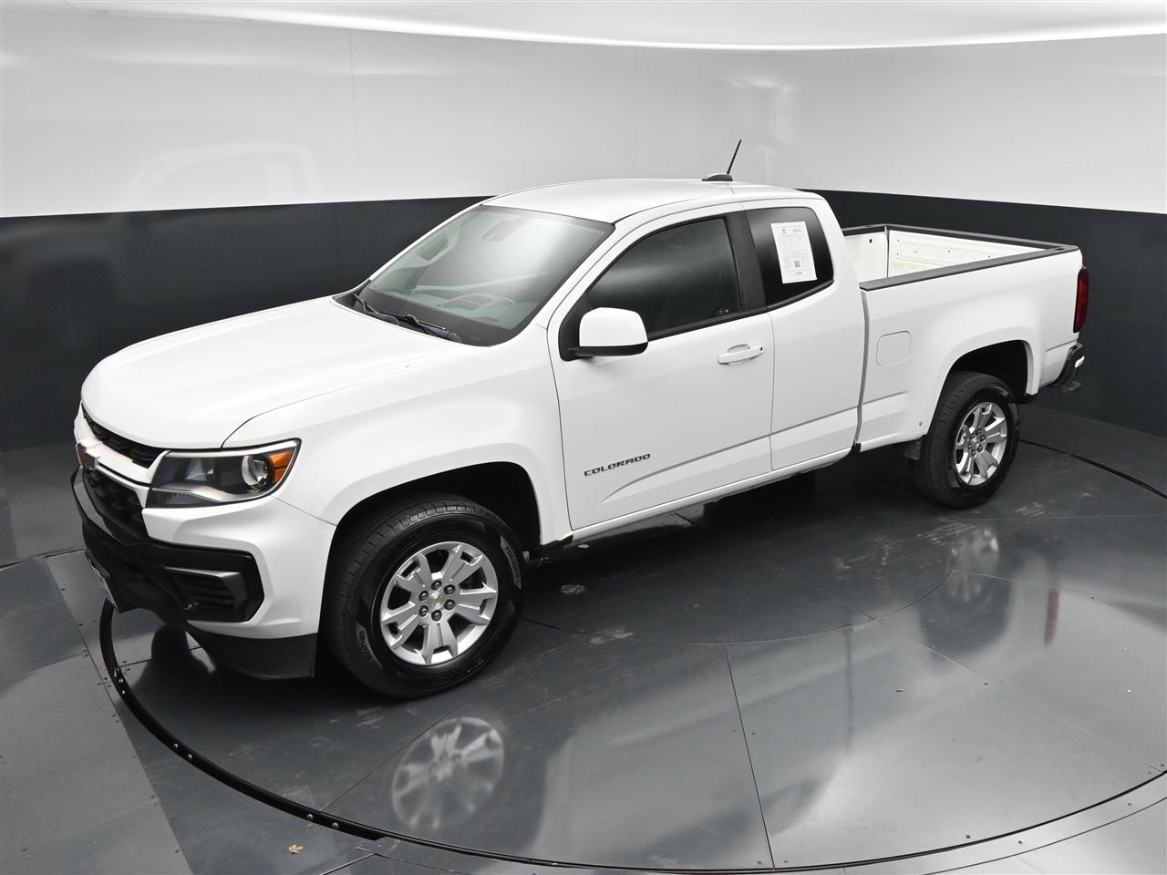 Chevrolet Colorado LT Ext. Cab 2WD 2021