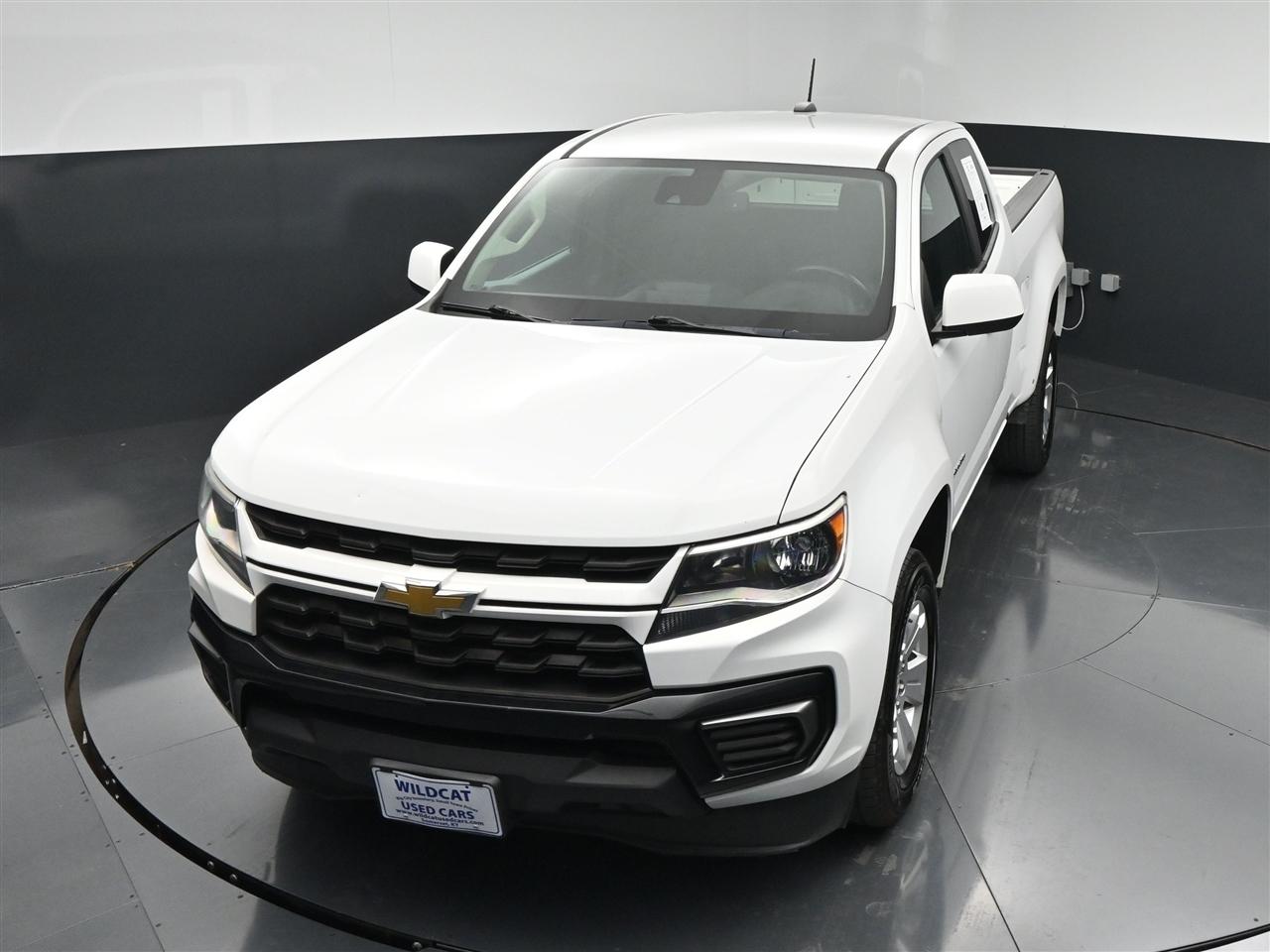 Chevrolet Colorado LT Ext. Cab 2WD 2021