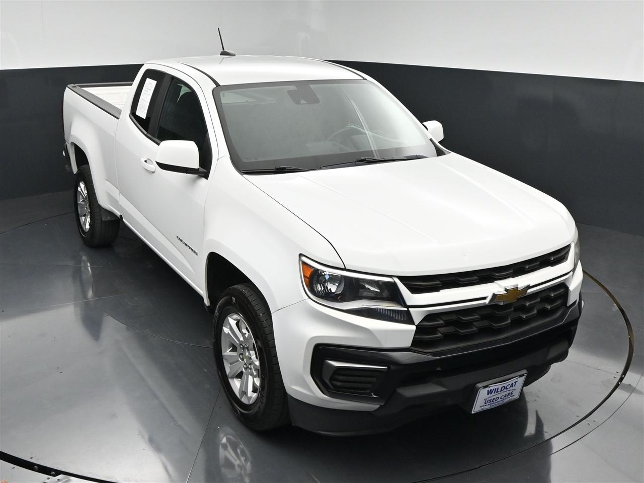 Chevrolet Colorado LT Ext. Cab 2WD 2021