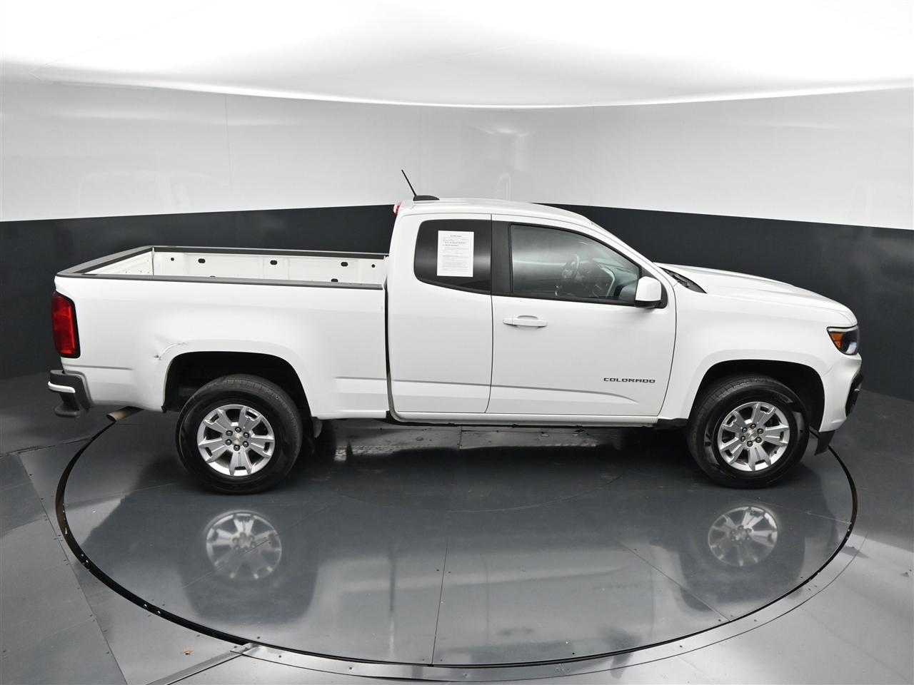 Chevrolet Colorado LT Ext. Cab 2WD 2021