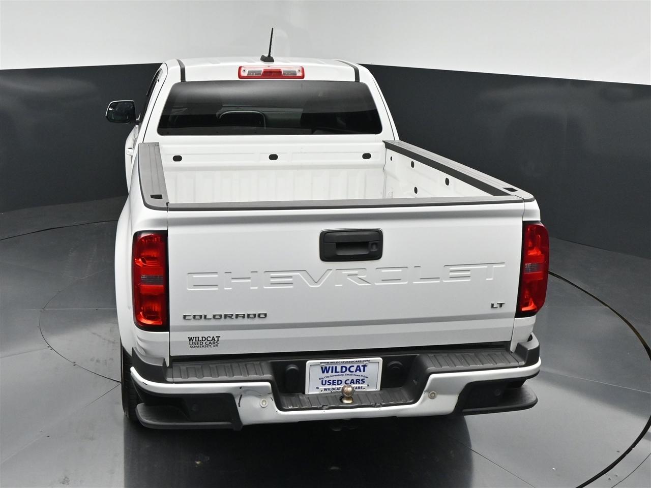 Chevrolet Colorado LT Ext. Cab 2WD 2021