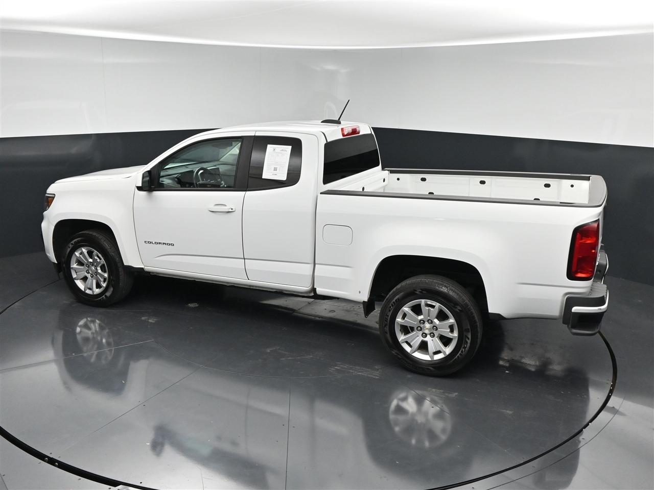 Chevrolet Colorado LT Ext. Cab 2WD 2021