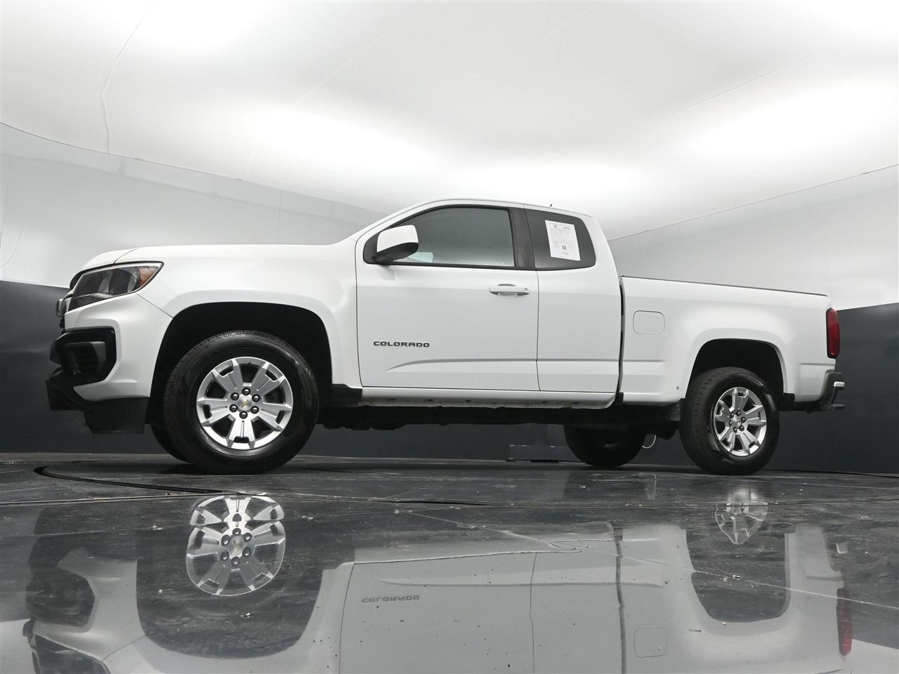Chevrolet Colorado LT Ext. Cab 2WD 2021