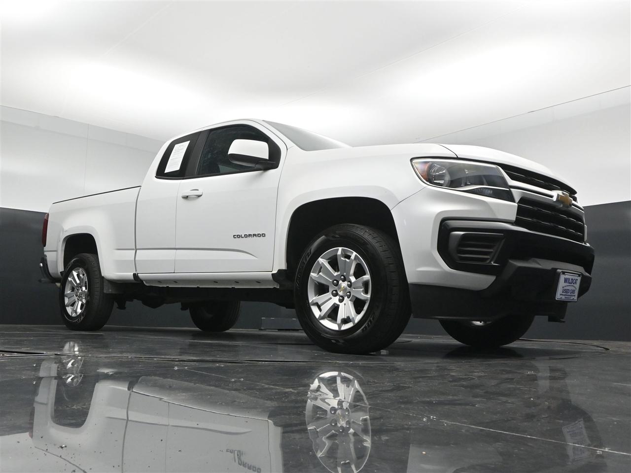 Chevrolet Colorado LT Ext. Cab 2WD 2021