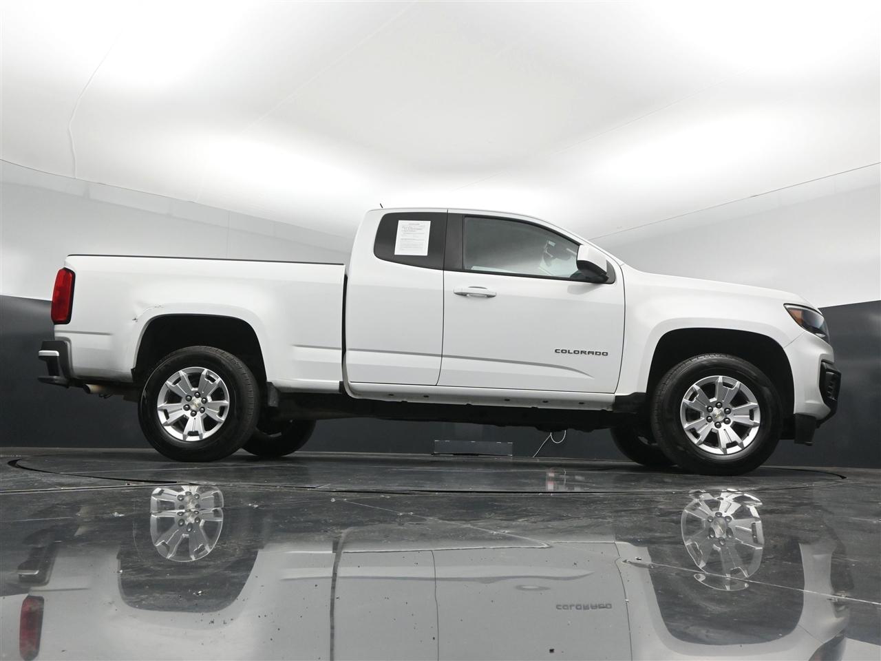Chevrolet Colorado LT Ext. Cab 2WD 2021