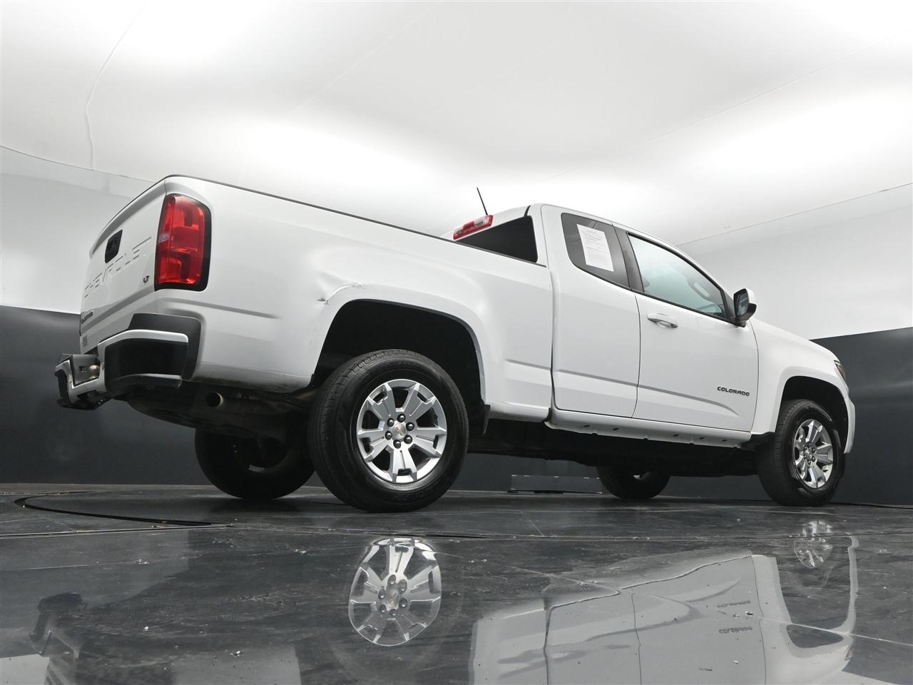 Chevrolet Colorado LT Ext. Cab 2WD 2021