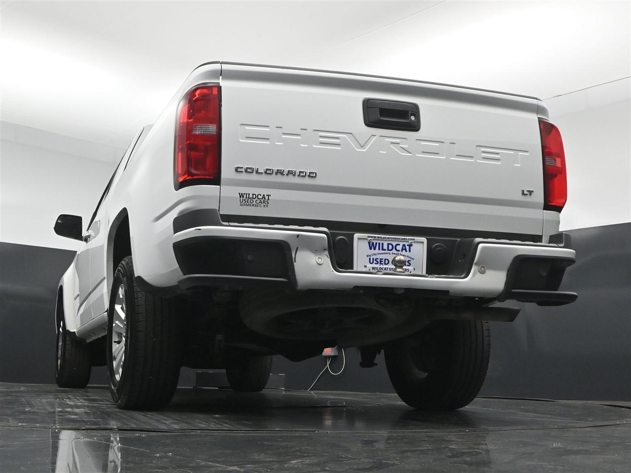 Chevrolet Colorado LT Ext. Cab 2WD 2021