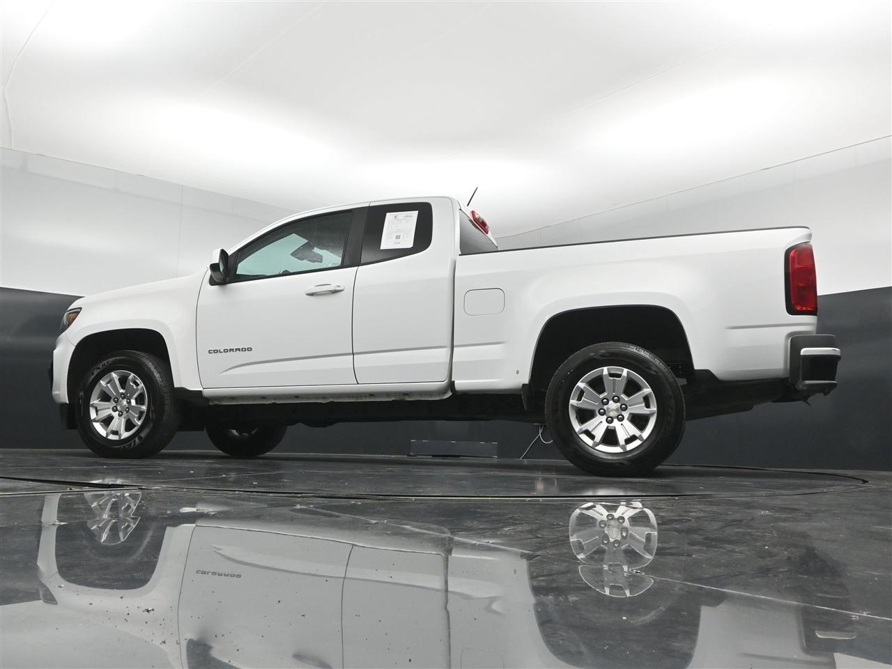 Chevrolet Colorado LT Ext. Cab 2WD 2021