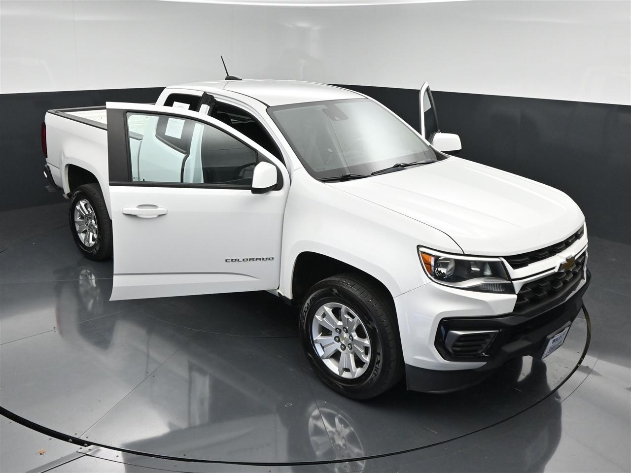 Chevrolet Colorado LT Ext. Cab 2WD 2021
