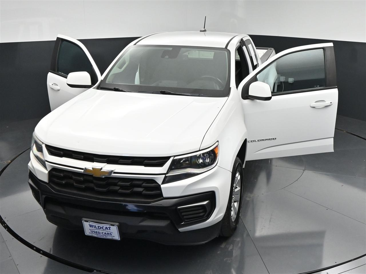 Chevrolet Colorado LT Ext. Cab 2WD 2021