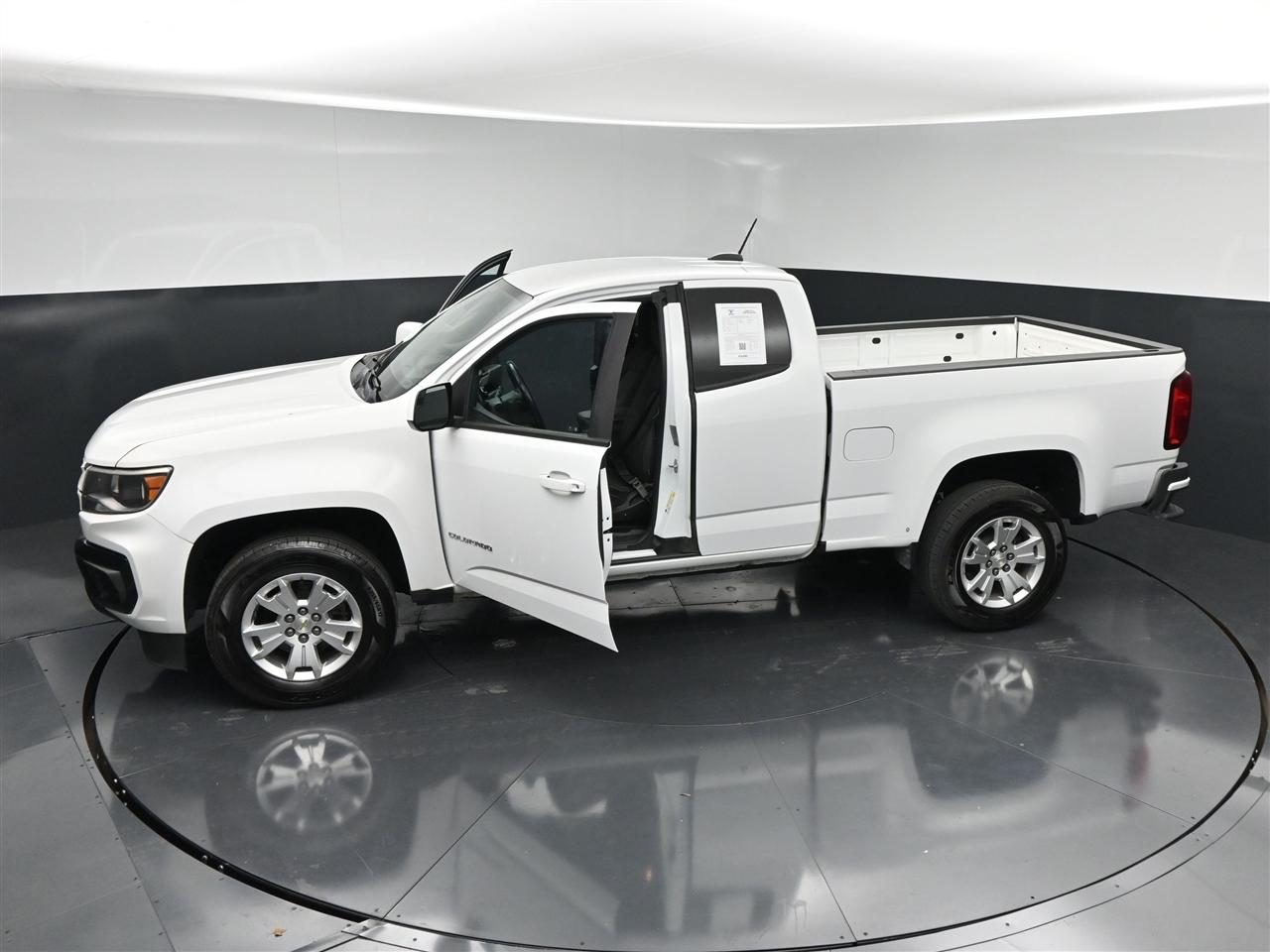 Chevrolet Colorado LT Ext. Cab 2WD 2021