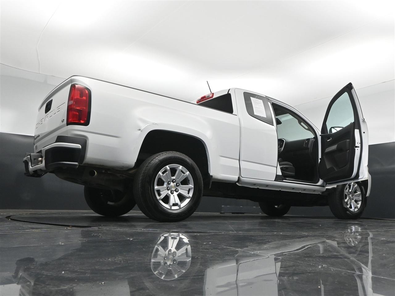 Chevrolet Colorado LT Ext. Cab 2WD 2021
