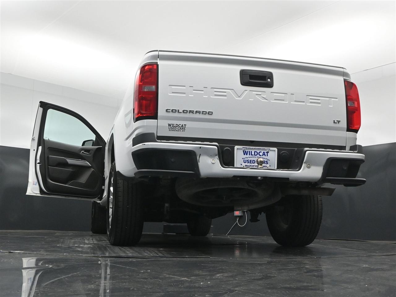 Chevrolet Colorado LT Ext. Cab 2WD 2021