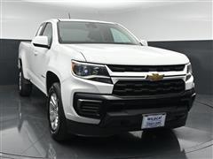 2021 Chevrolet Colorado 