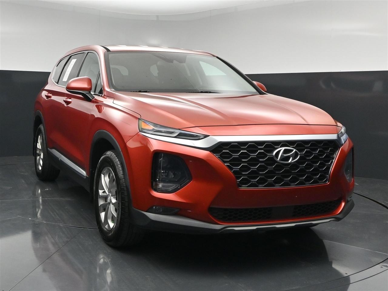2020 Hyundai Santa Fe SEL 2.4