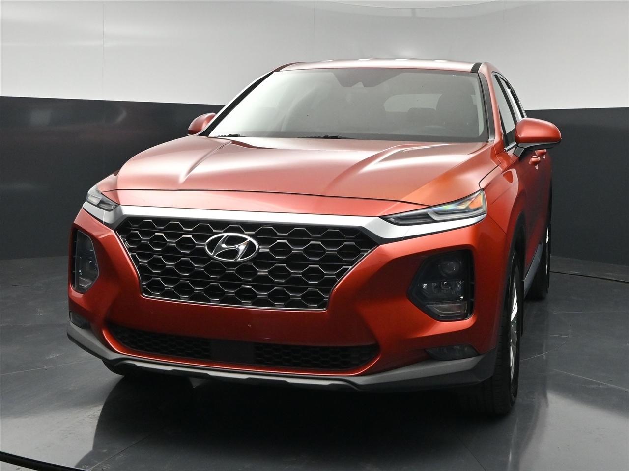 Hyundai Santa Fe SEL 2.4 2020