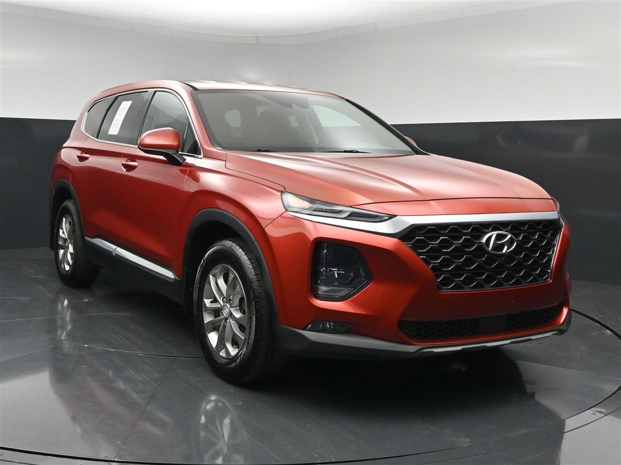 Hyundai Santa Fe SEL 2.4 2020