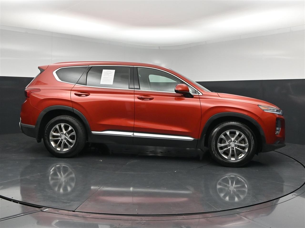 Hyundai Santa Fe SEL 2.4 2020