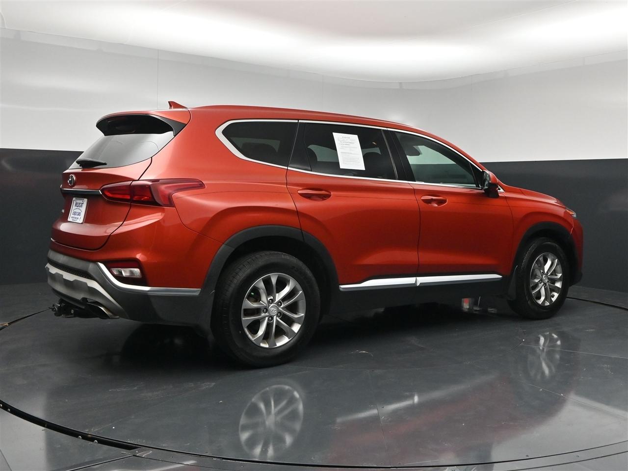 Hyundai Santa Fe SEL 2.4 2020