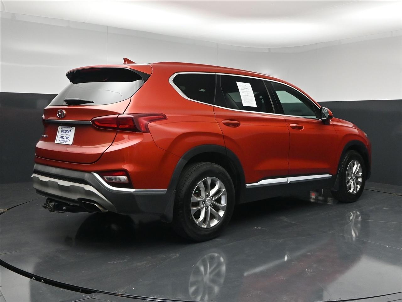 Hyundai Santa Fe SEL 2.4 2020