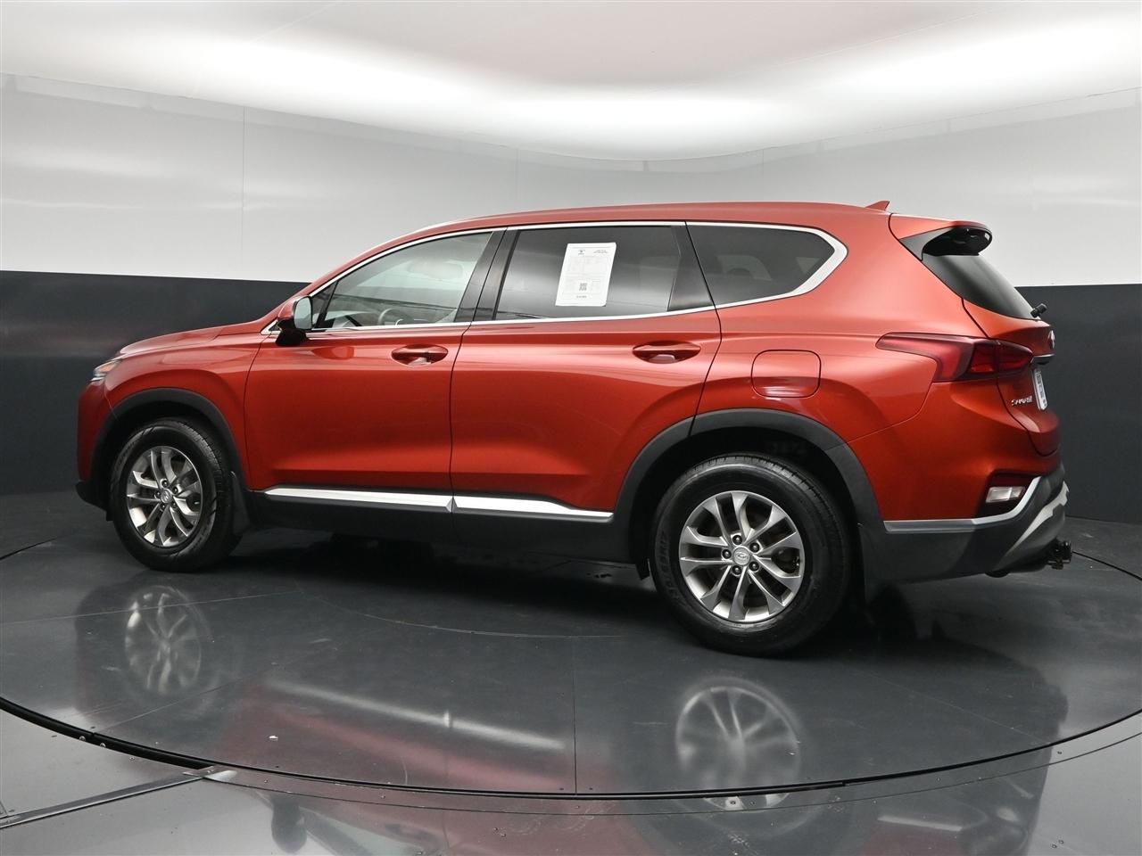 Hyundai Santa Fe SEL 2.4 2020
