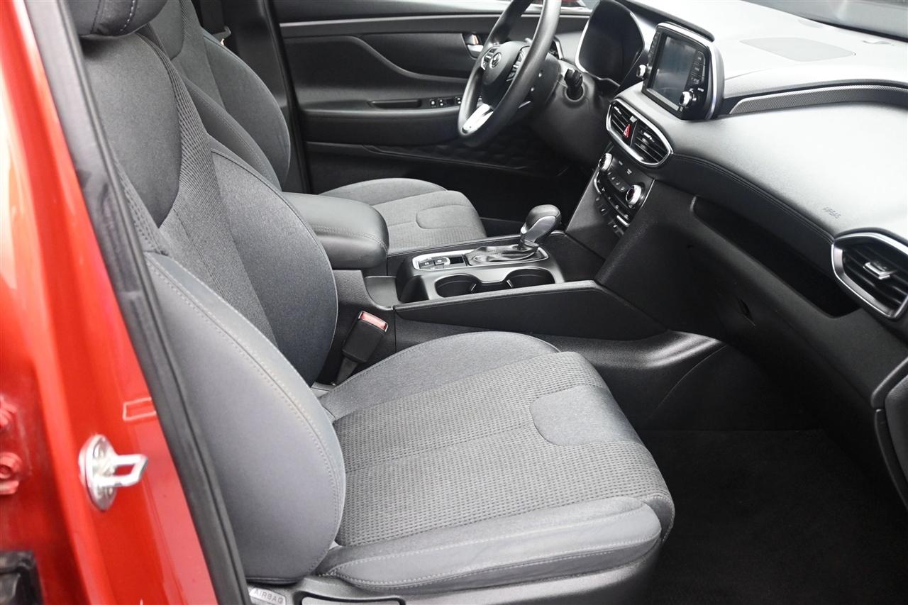 Hyundai Santa Fe SEL 2.4 2020