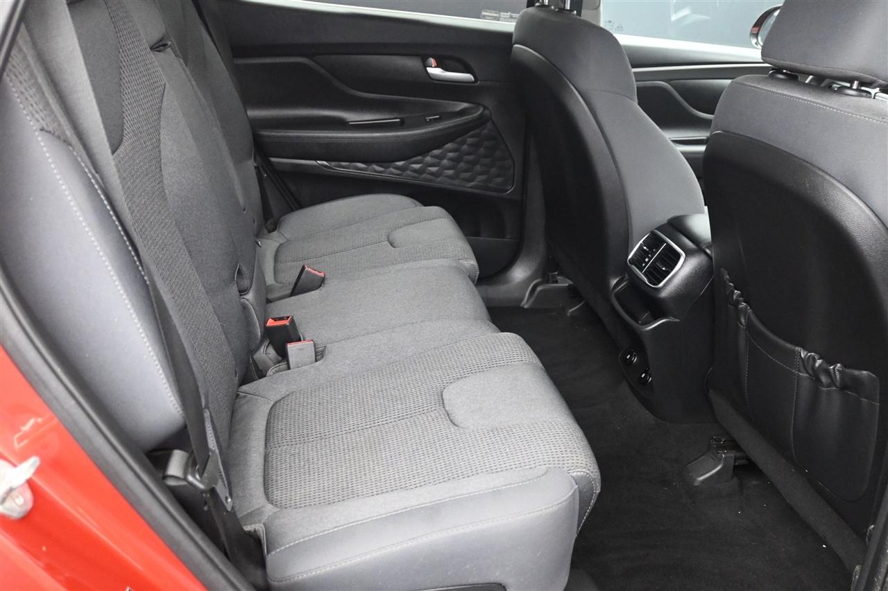 Hyundai Santa Fe SEL 2.4 2020