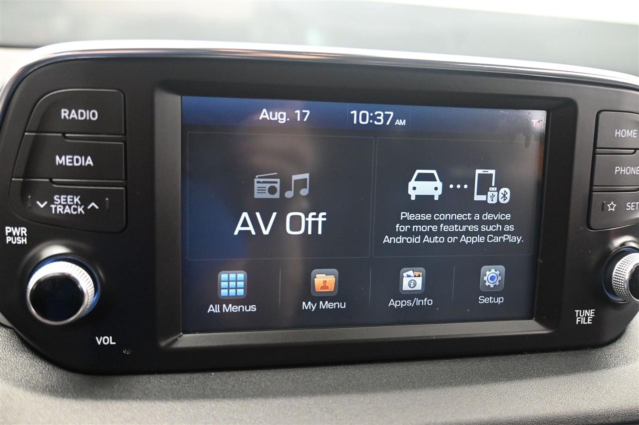 Hyundai Santa Fe SEL 2.4 2020
