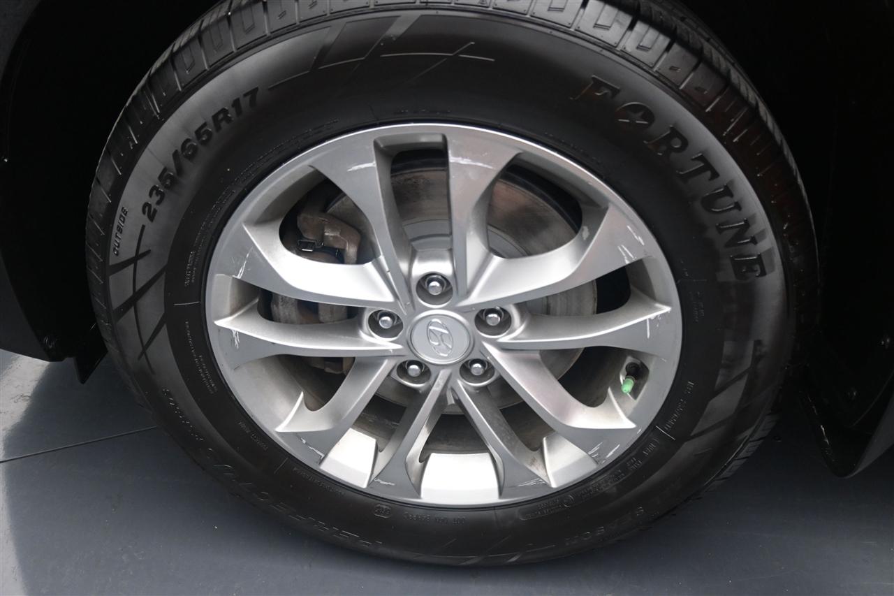 Hyundai Santa Fe SEL 2.4 2020